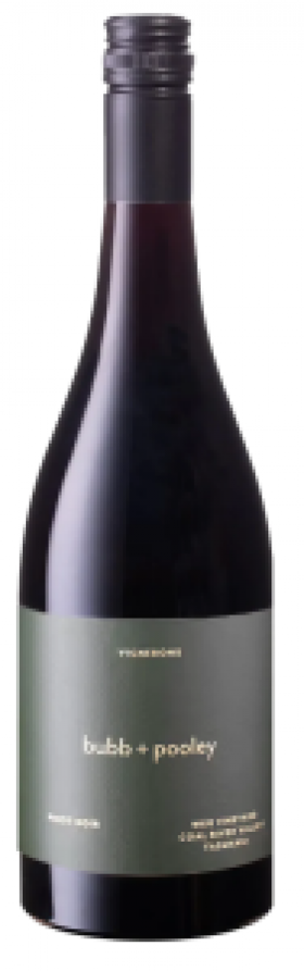 Bubb and Pooley Wkr Vineyard Pinot Noir 2022