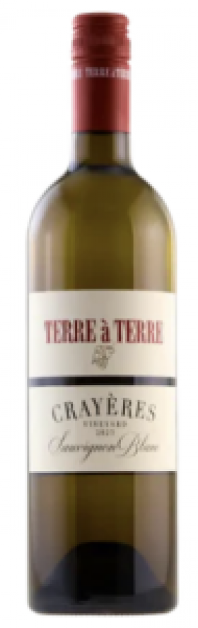 Terre A Terre Crayeres Sauv Blanc 2023