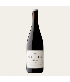 Ollin Barossa Valley Shiraz 2022