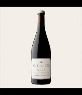 Ollin Barossa Valley Grenache 2022
